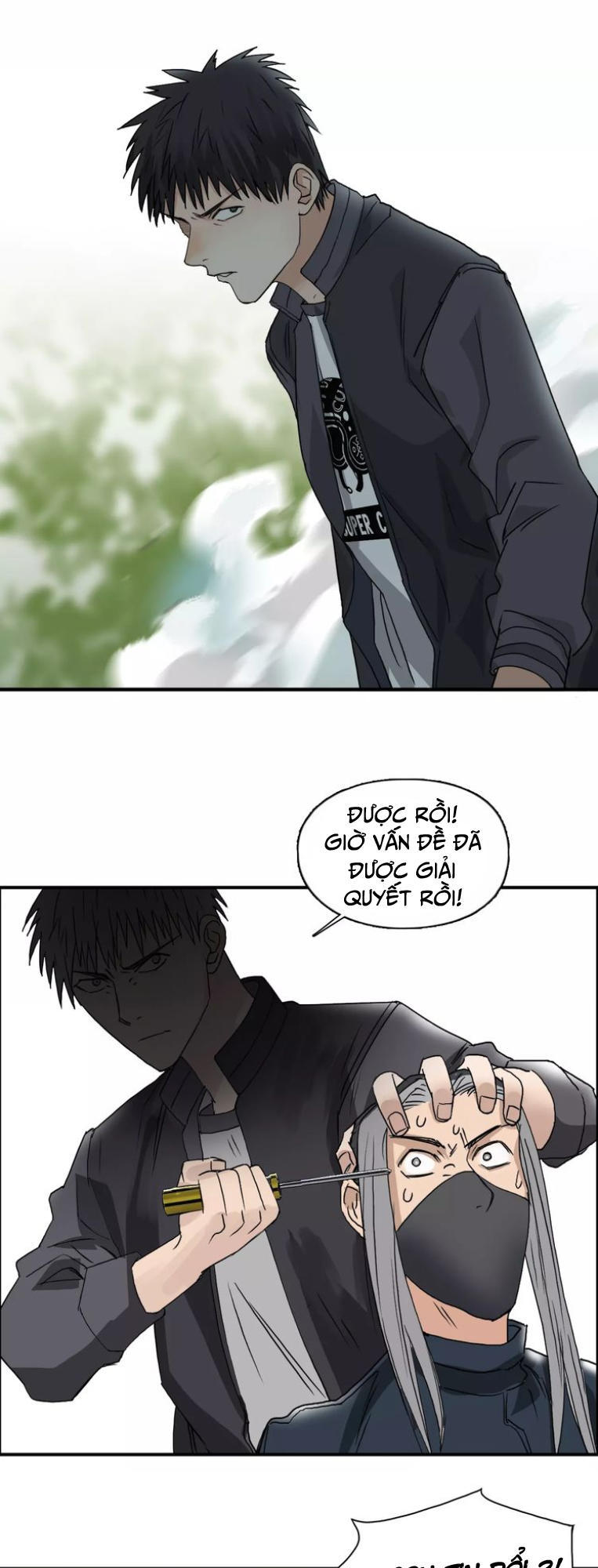 Siêu Năng Lập Phương Chapter 61 - Trang 2