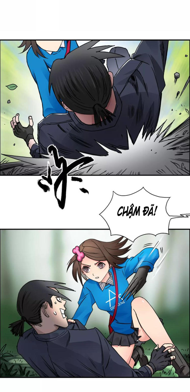 Siêu Năng Lập Phương Chapter 61 - Trang 2