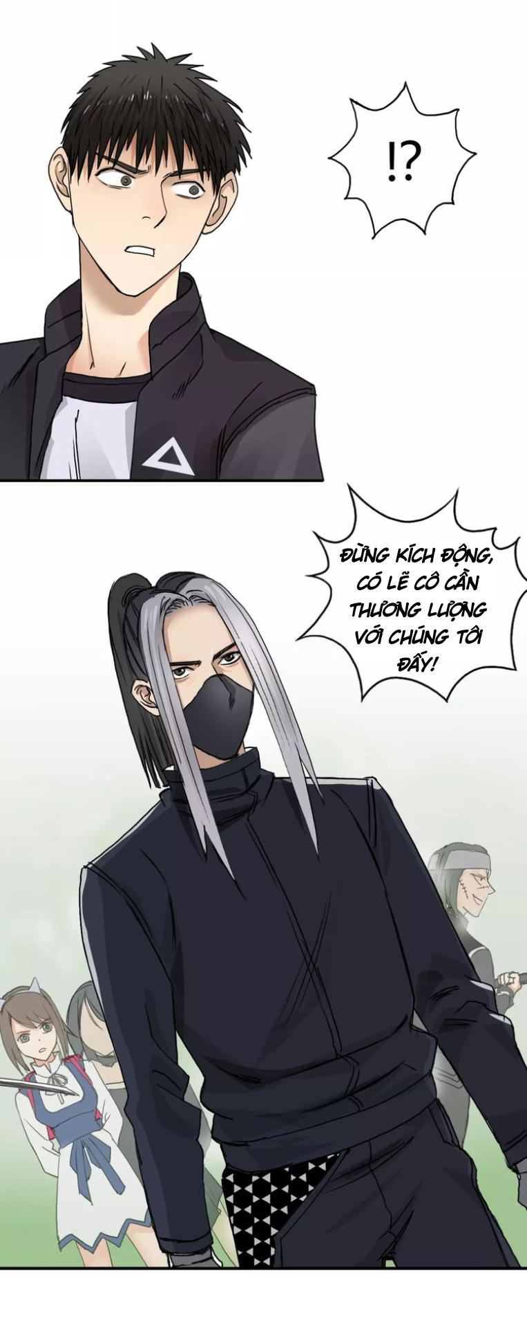 Siêu Năng Lập Phương Chapter 61 - Trang 2