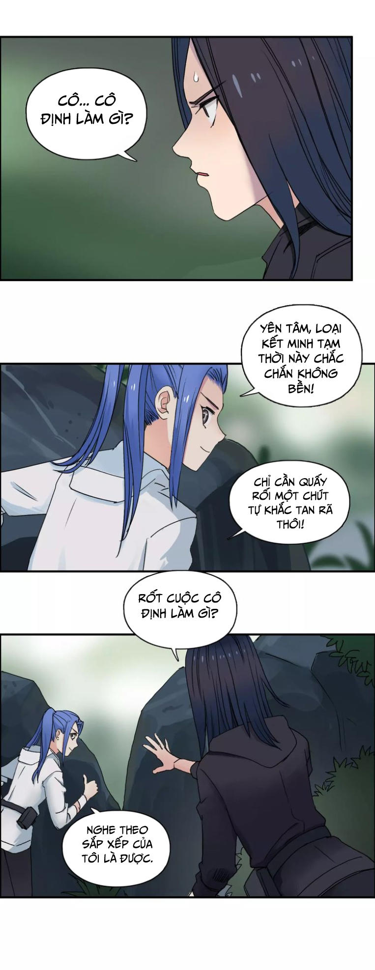 Siêu Năng Lập Phương Chapter 62 - Trang 2