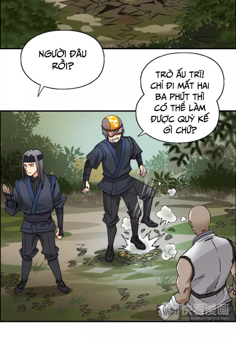 Siêu Năng Lập Phương Chapter 62 - Trang 2