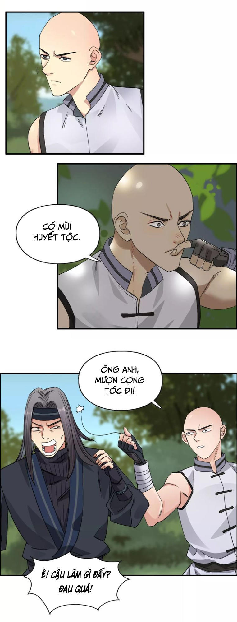 Siêu Năng Lập Phương Chapter 62 - Trang 2