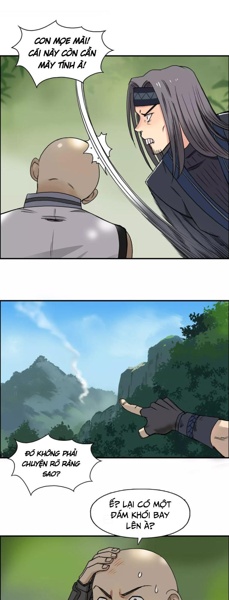 Siêu Năng Lập Phương Chapter 62 - Trang 2