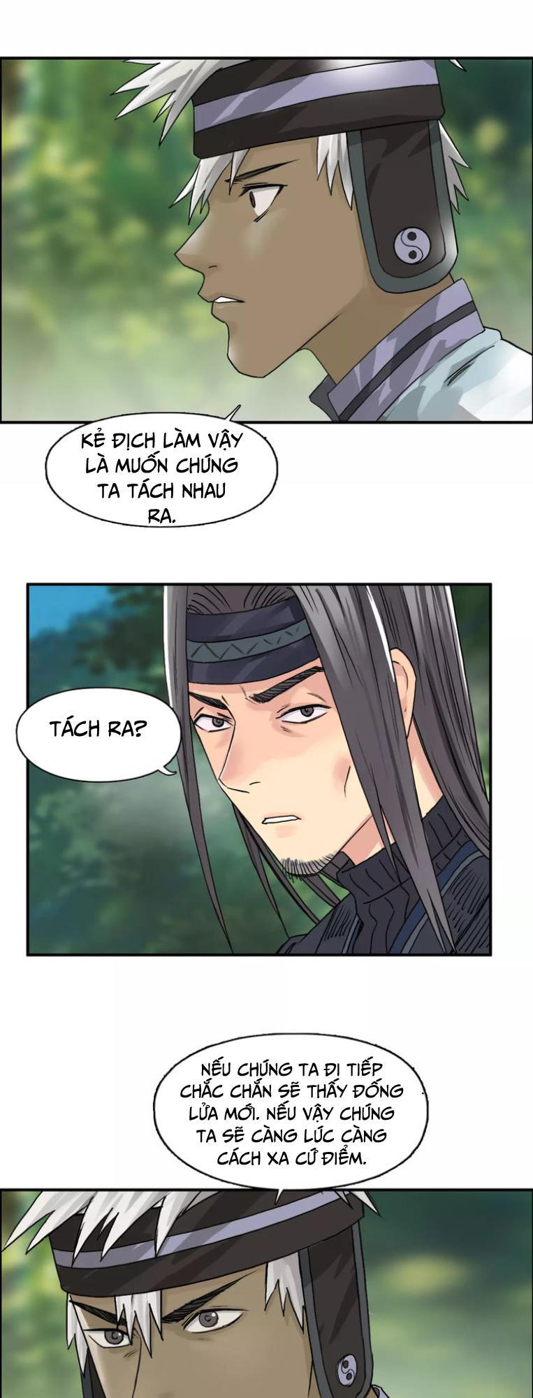 Siêu Năng Lập Phương Chapter 62 - Trang 2