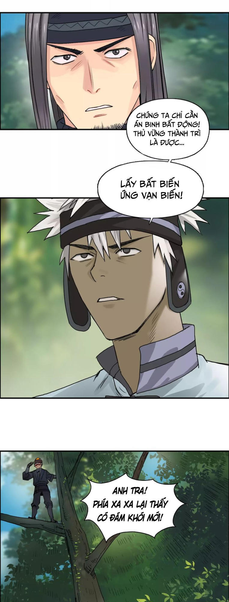 Siêu Năng Lập Phương Chapter 62 - Trang 2