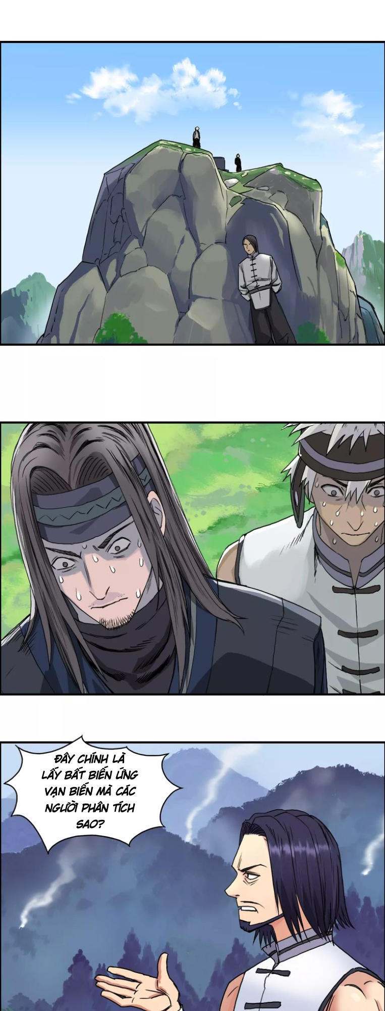 Siêu Năng Lập Phương Chapter 62 - Trang 2