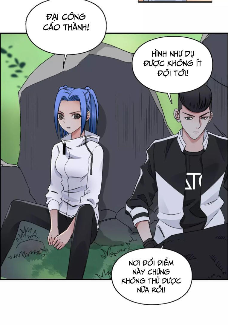 Siêu Năng Lập Phương Chapter 62 - Trang 2