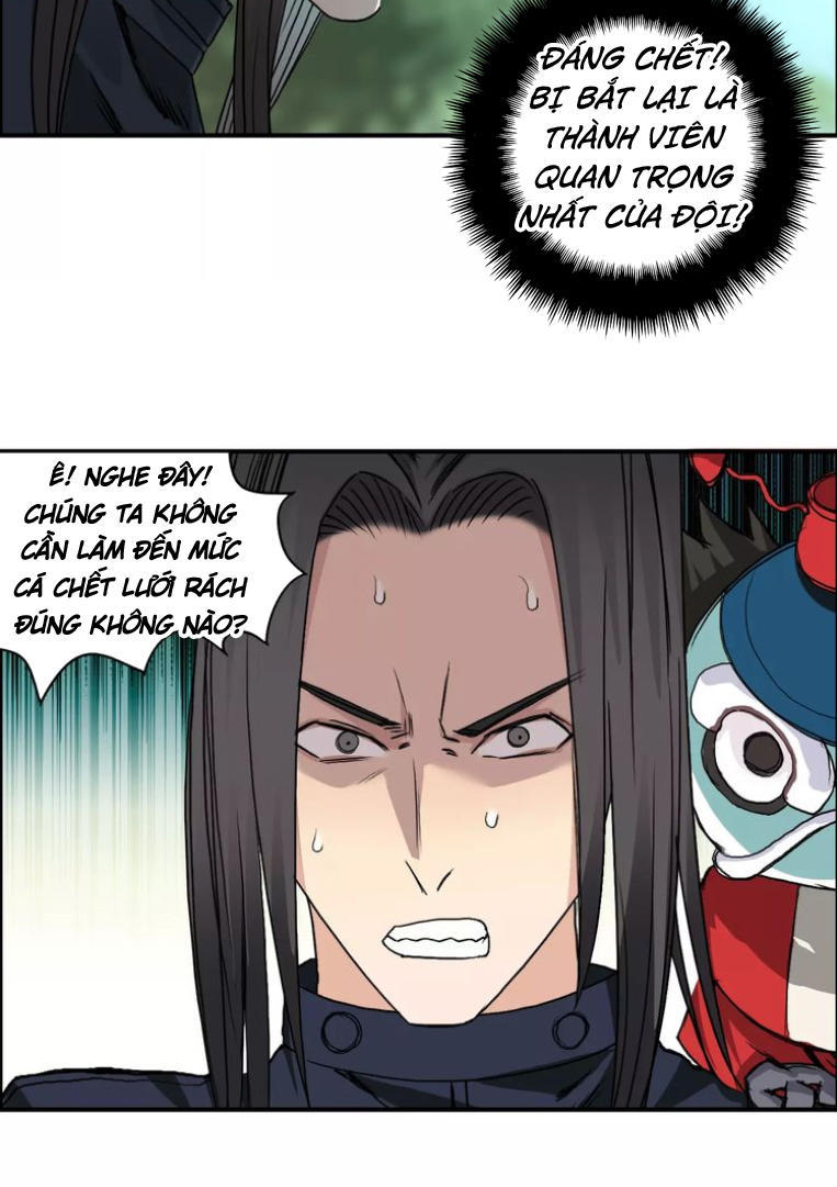 Siêu Năng Lập Phương Chapter 62 - Trang 2