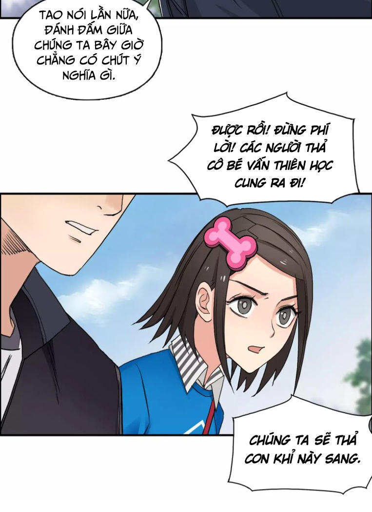 Siêu Năng Lập Phương Chapter 62 - Trang 2