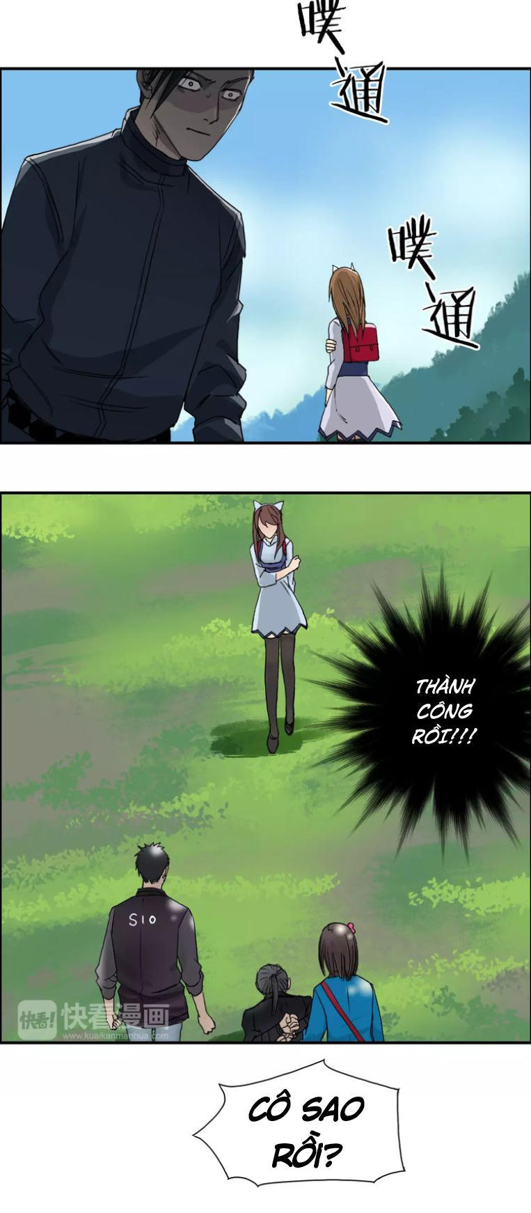 Siêu Năng Lập Phương Chapter 62 - Trang 2