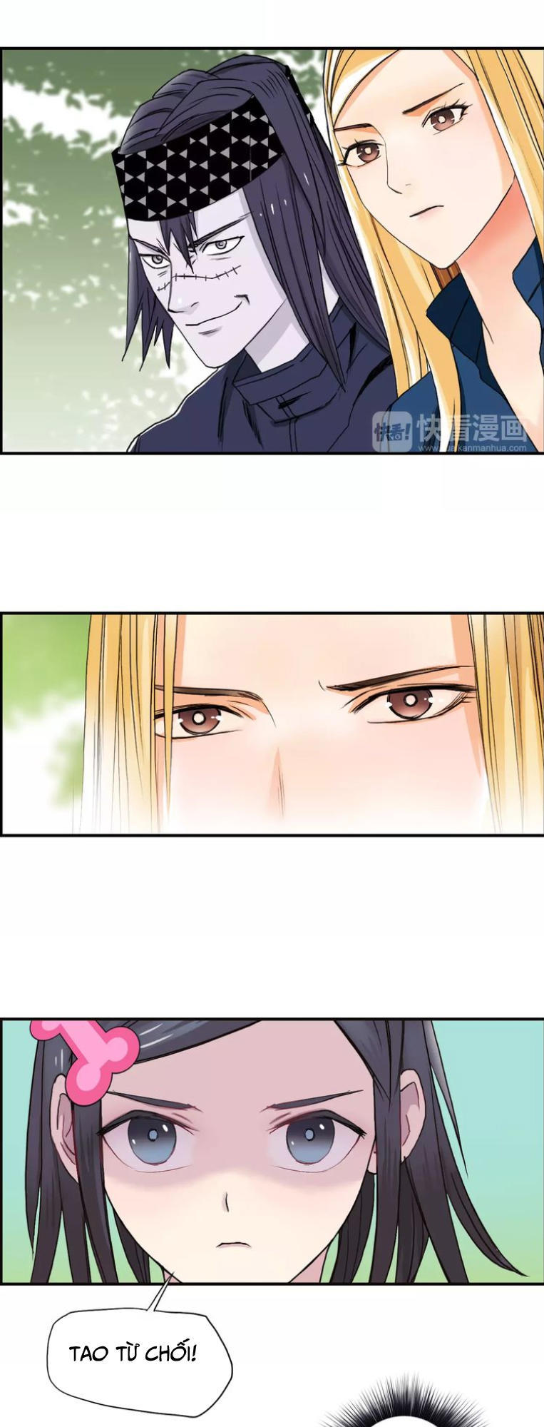 Siêu Năng Lập Phương Chapter 62 - Trang 2