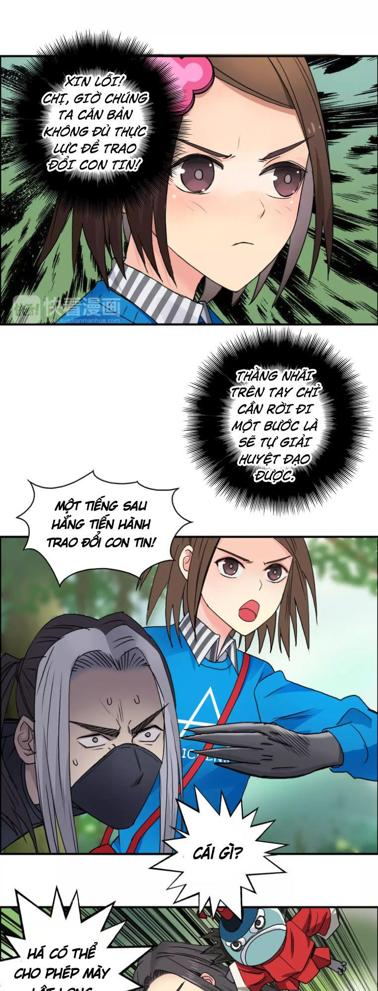 Siêu Năng Lập Phương Chapter 62 - Trang 2