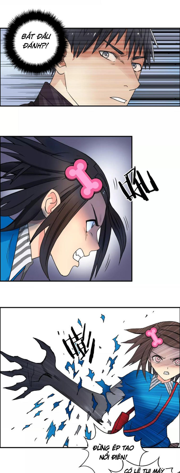 Siêu Năng Lập Phương Chapter 62 - Trang 2