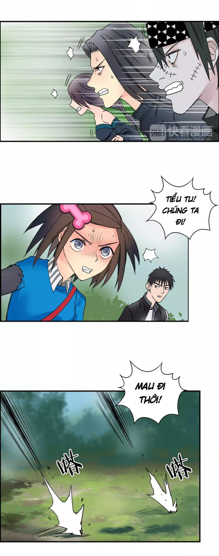 Siêu Năng Lập Phương Chapter 62 - Trang 2