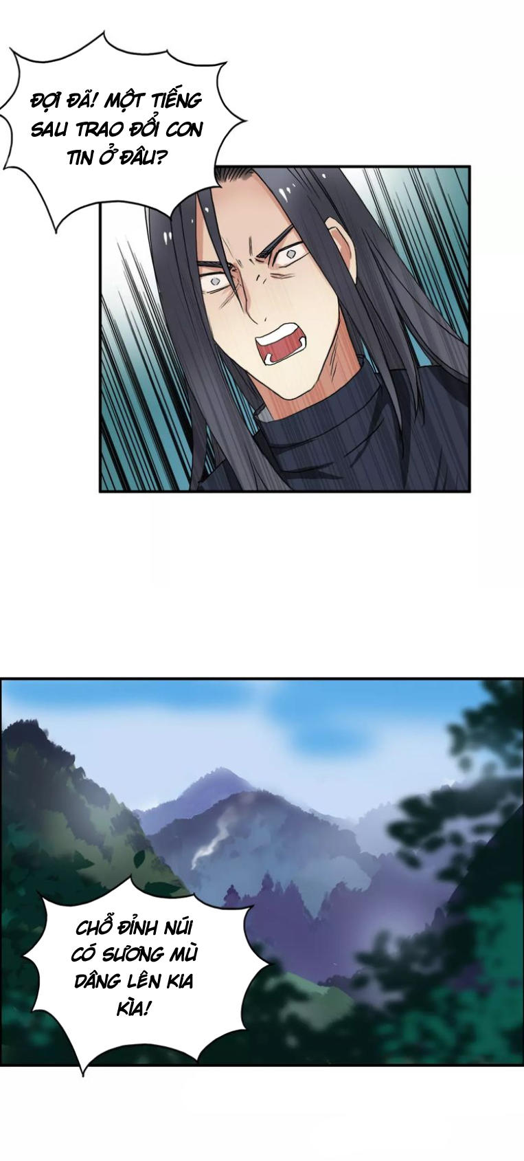 Siêu Năng Lập Phương Chapter 62 - Trang 2