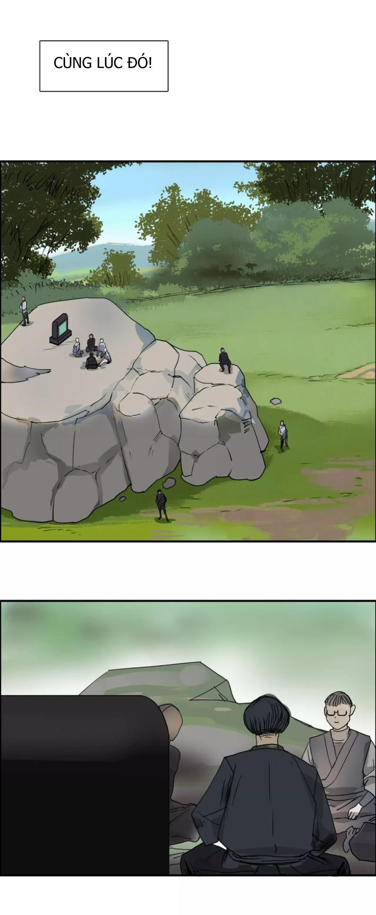 Siêu Năng Lập Phương Chapter 62 - Trang 2