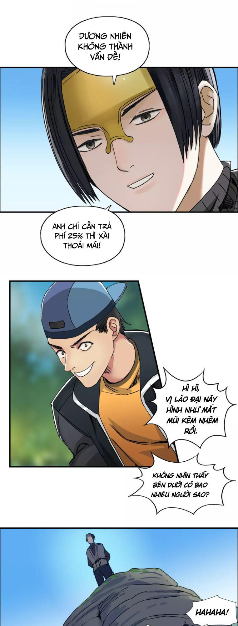 Siêu Năng Lập Phương Chapter 63 - Trang 2