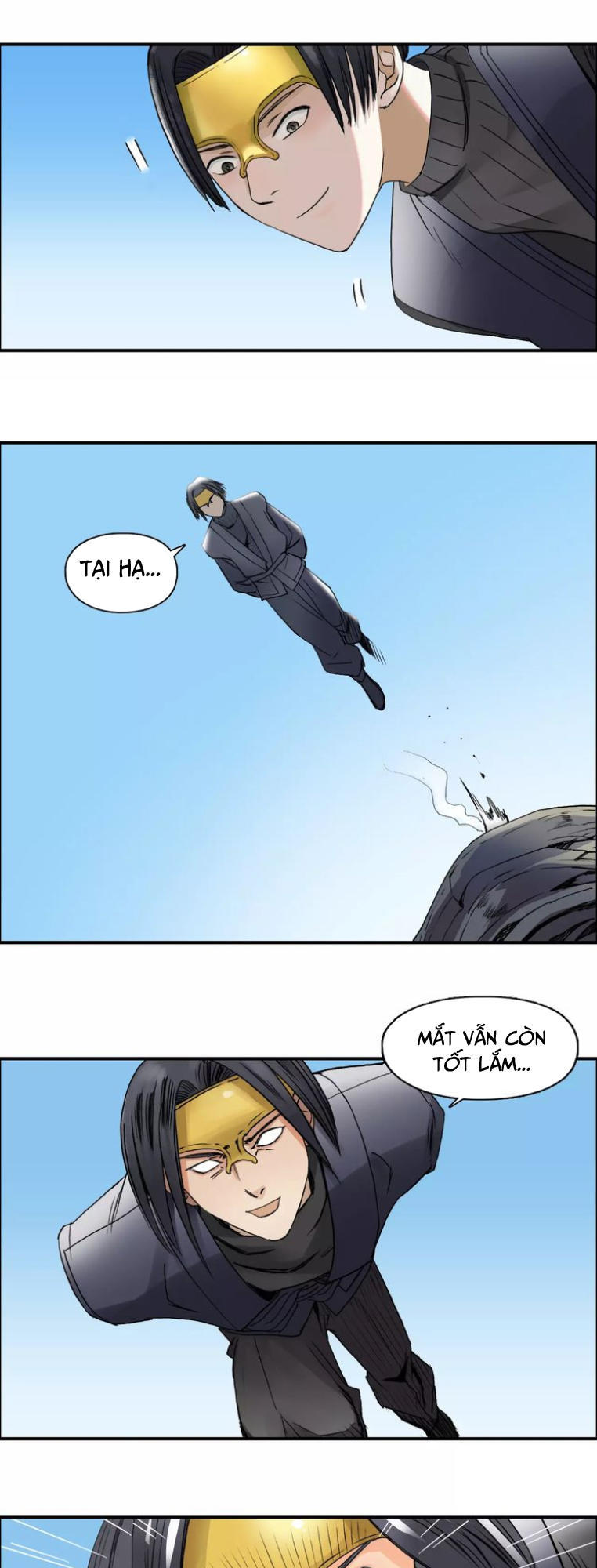 Siêu Năng Lập Phương Chapter 63 - Trang 2