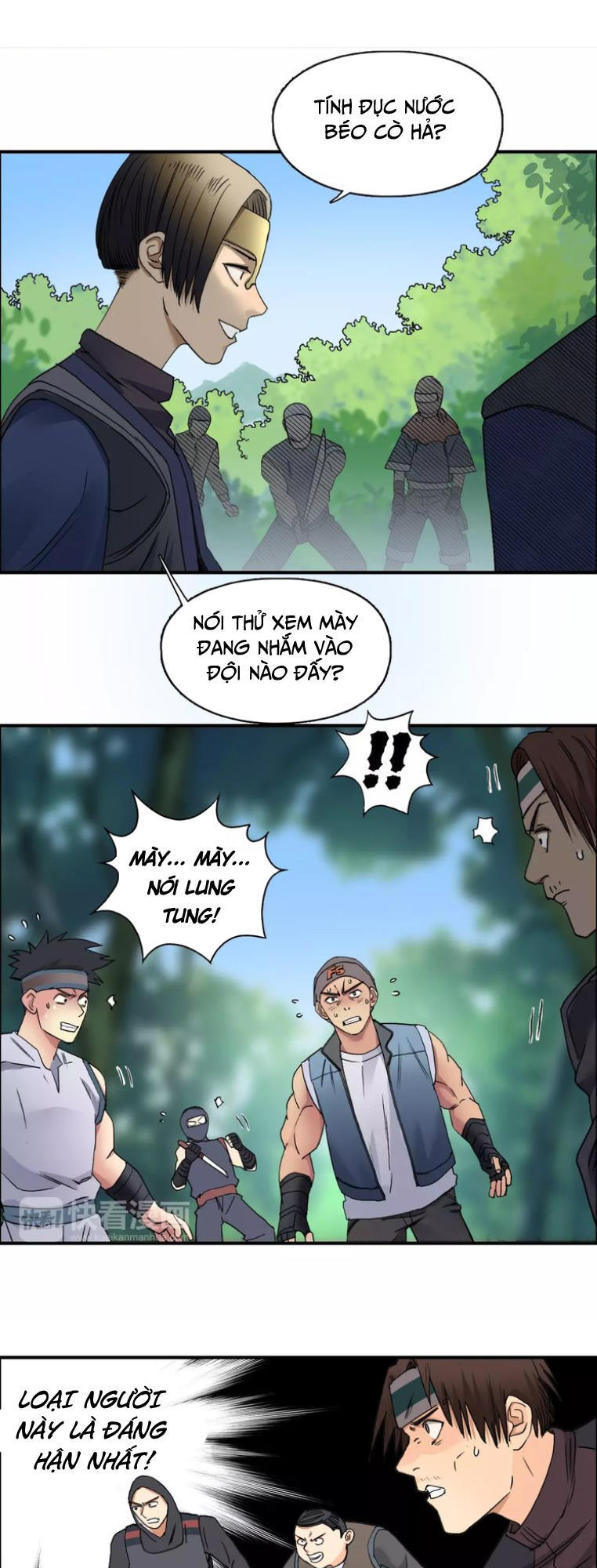 Siêu Năng Lập Phương Chapter 63 - Trang 2