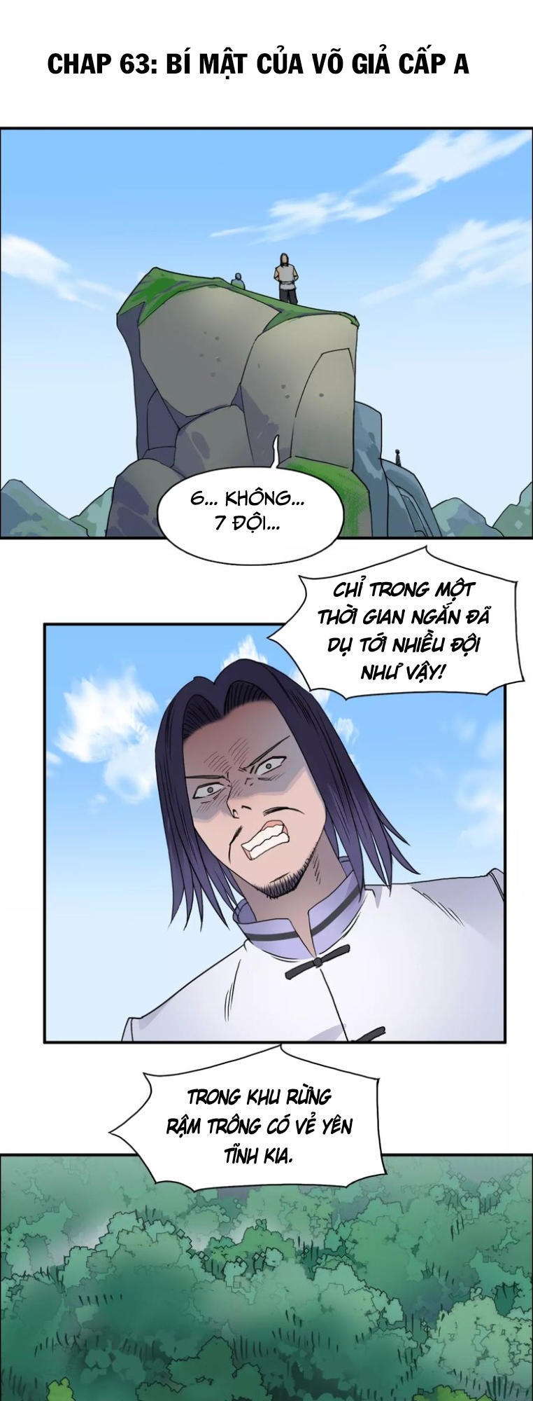 Siêu Năng Lập Phương Chapter 63 - Trang 2