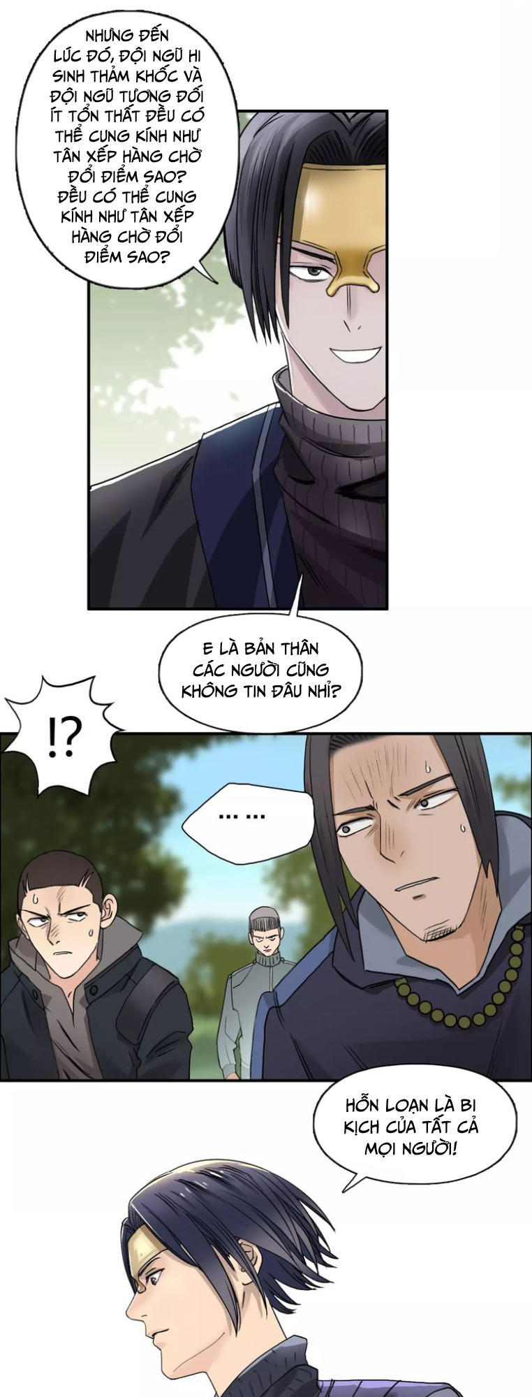 Siêu Năng Lập Phương Chapter 63 - Trang 2