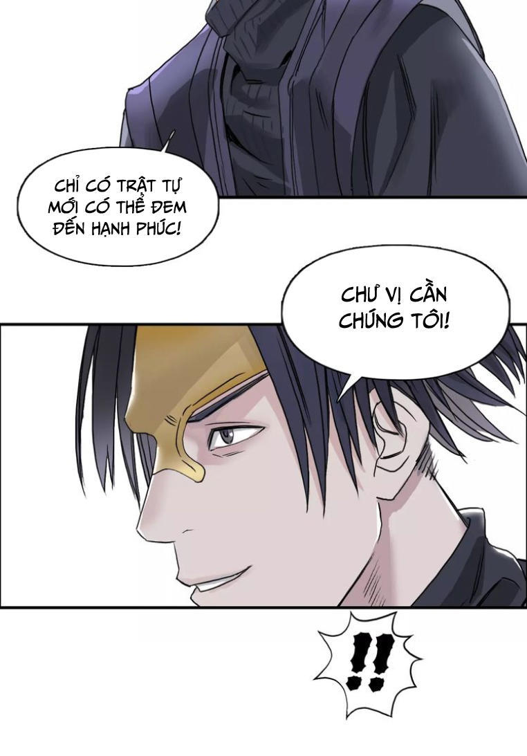 Siêu Năng Lập Phương Chapter 63 - Trang 2