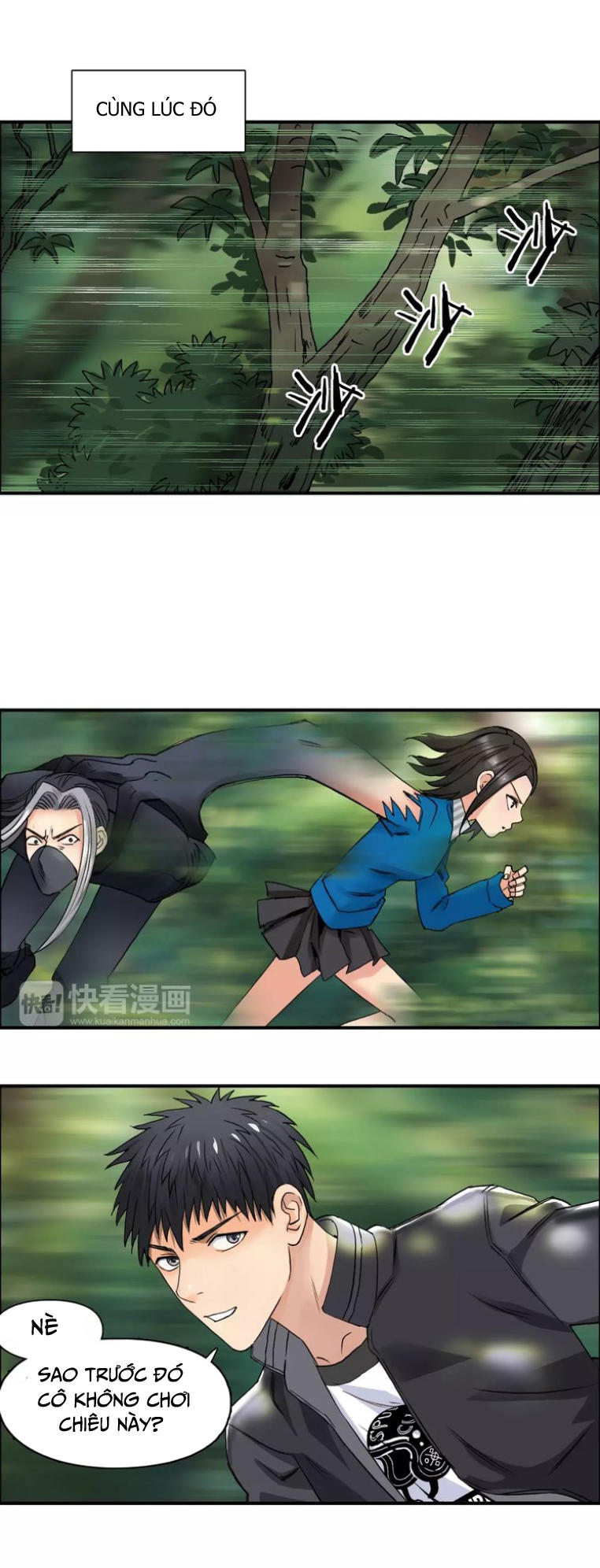 Siêu Năng Lập Phương Chapter 63 - Trang 2