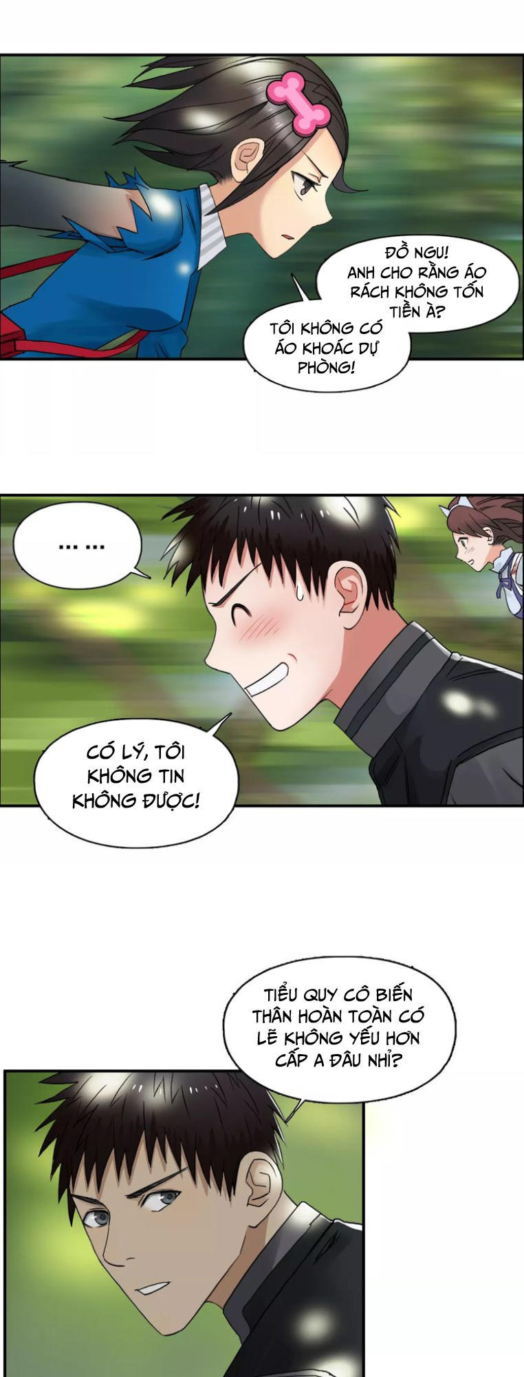 Siêu Năng Lập Phương Chapter 63 - Trang 2