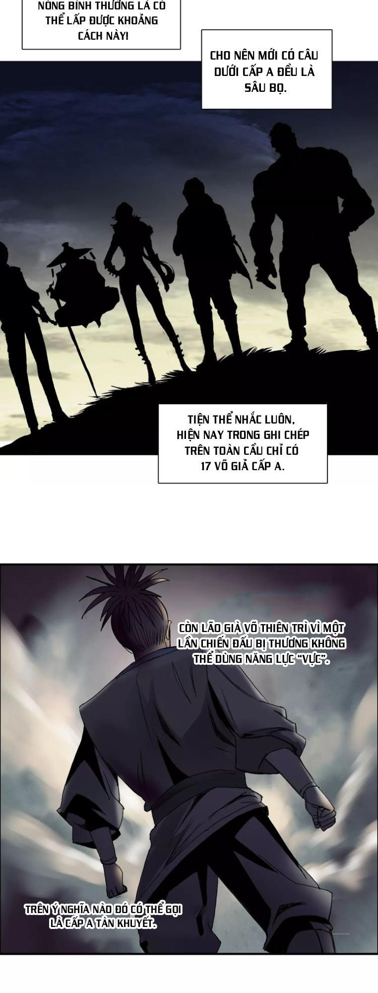 Siêu Năng Lập Phương Chapter 63 - Trang 2