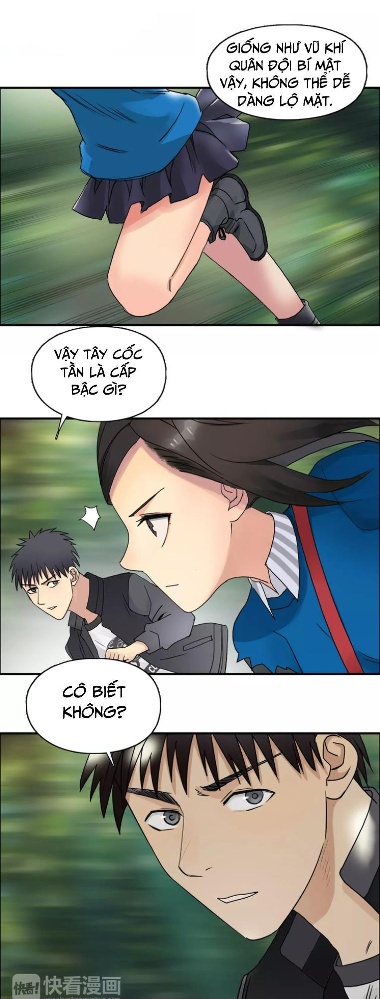 Siêu Năng Lập Phương Chapter 63 - Trang 2