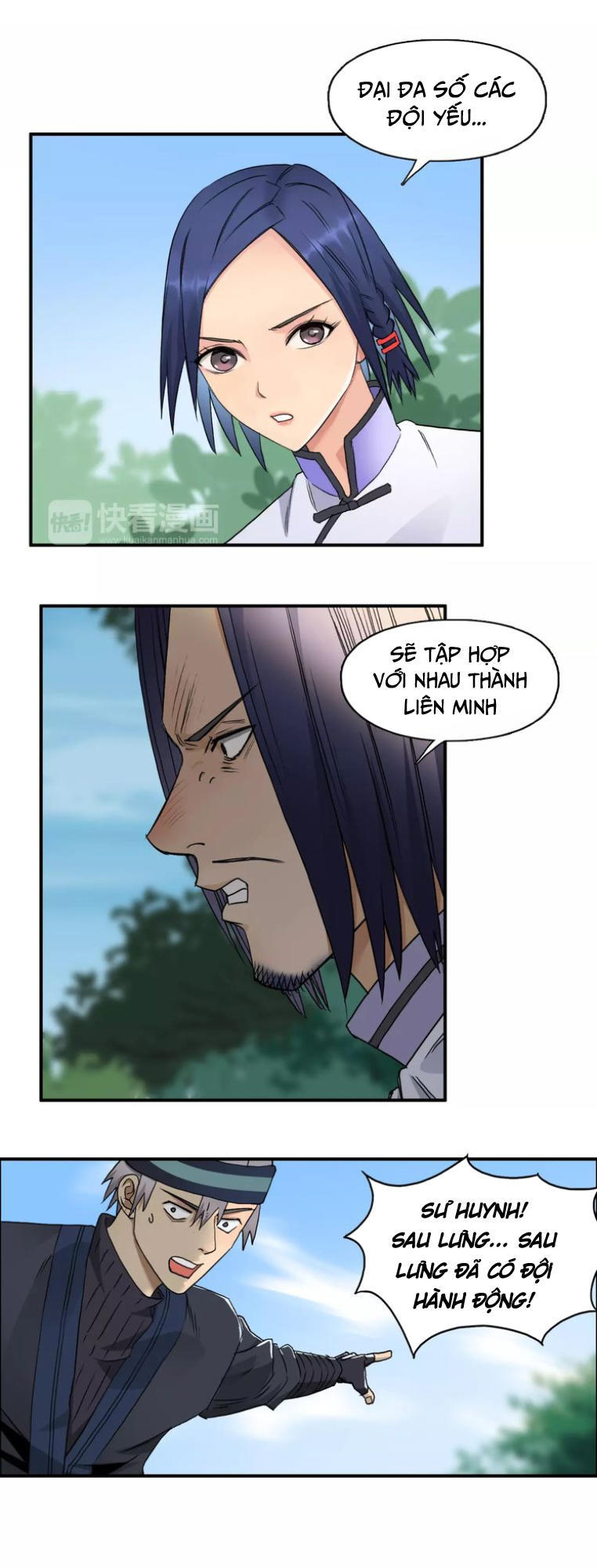 Siêu Năng Lập Phương Chapter 63 - Trang 2