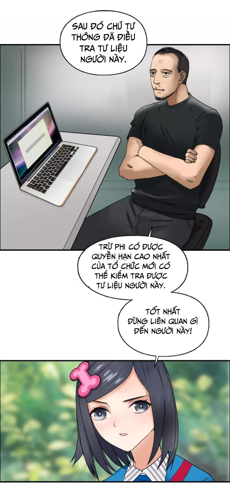 Siêu Năng Lập Phương Chapter 63 - Trang 2