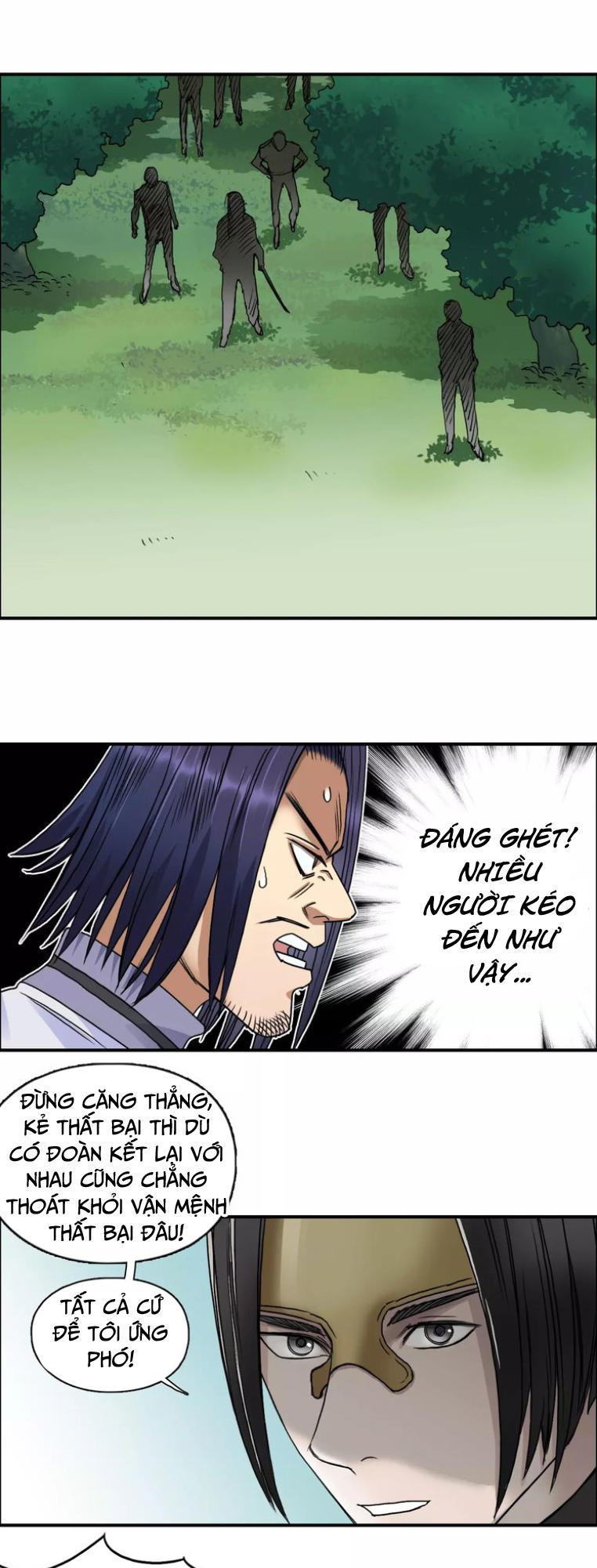 Siêu Năng Lập Phương Chapter 63 - Trang 2