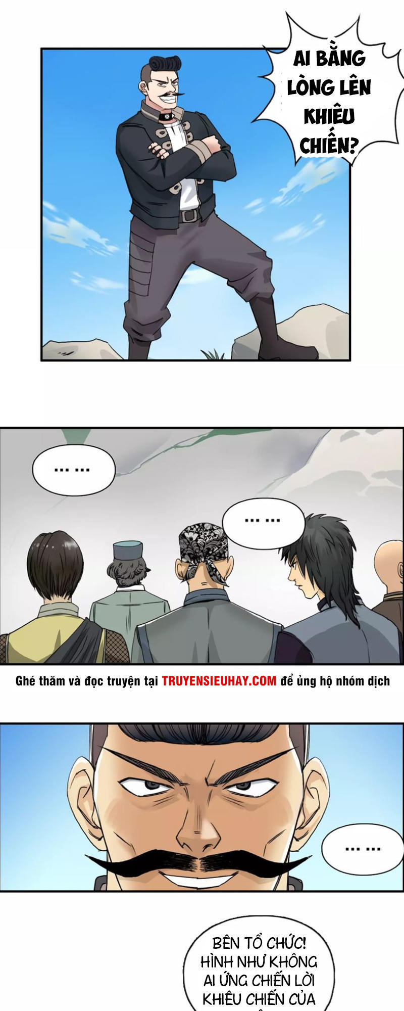 Siêu Năng Lập Phương Chapter 64 - Trang 2