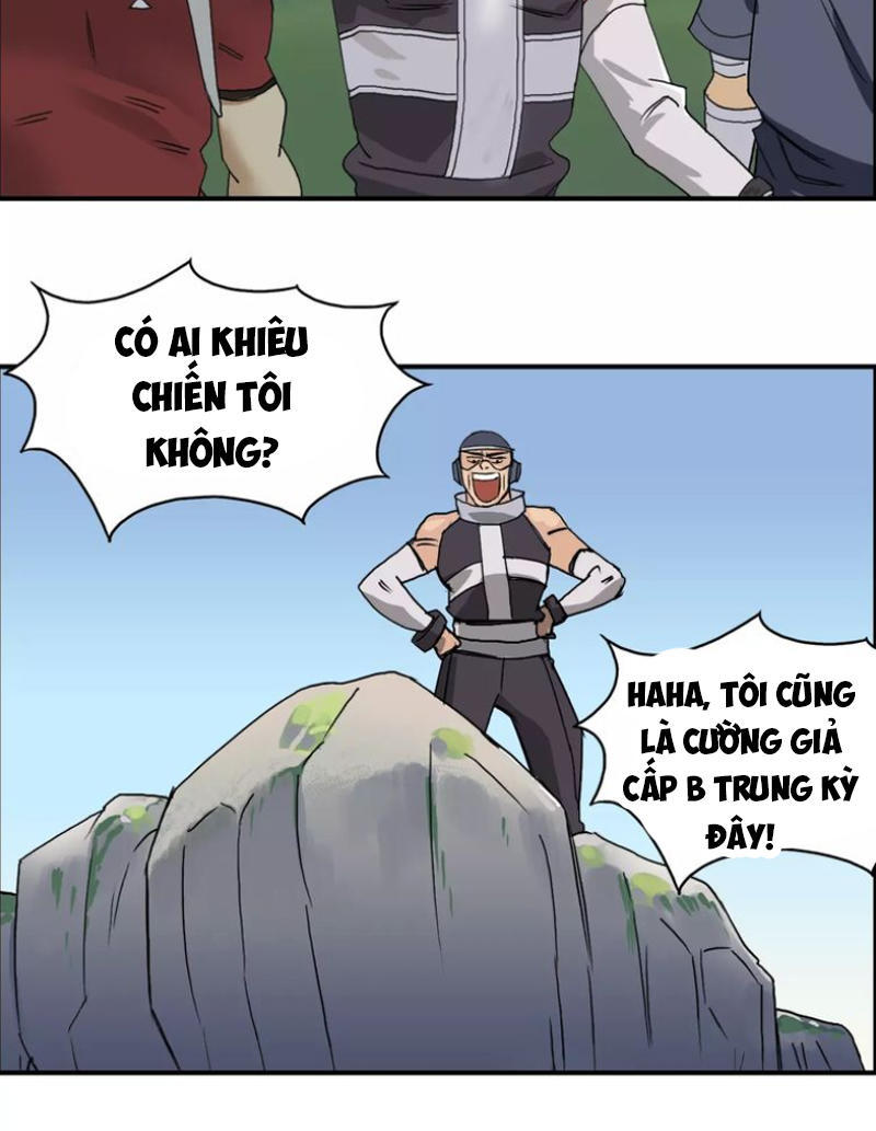 Siêu Năng Lập Phương Chapter 64 - Trang 2