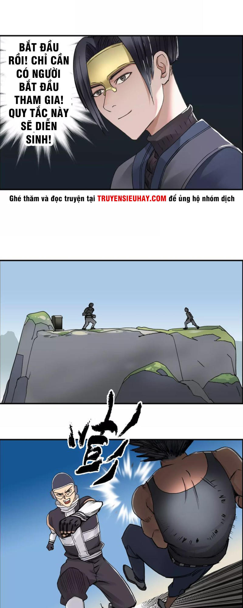 Siêu Năng Lập Phương Chapter 64 - Trang 2