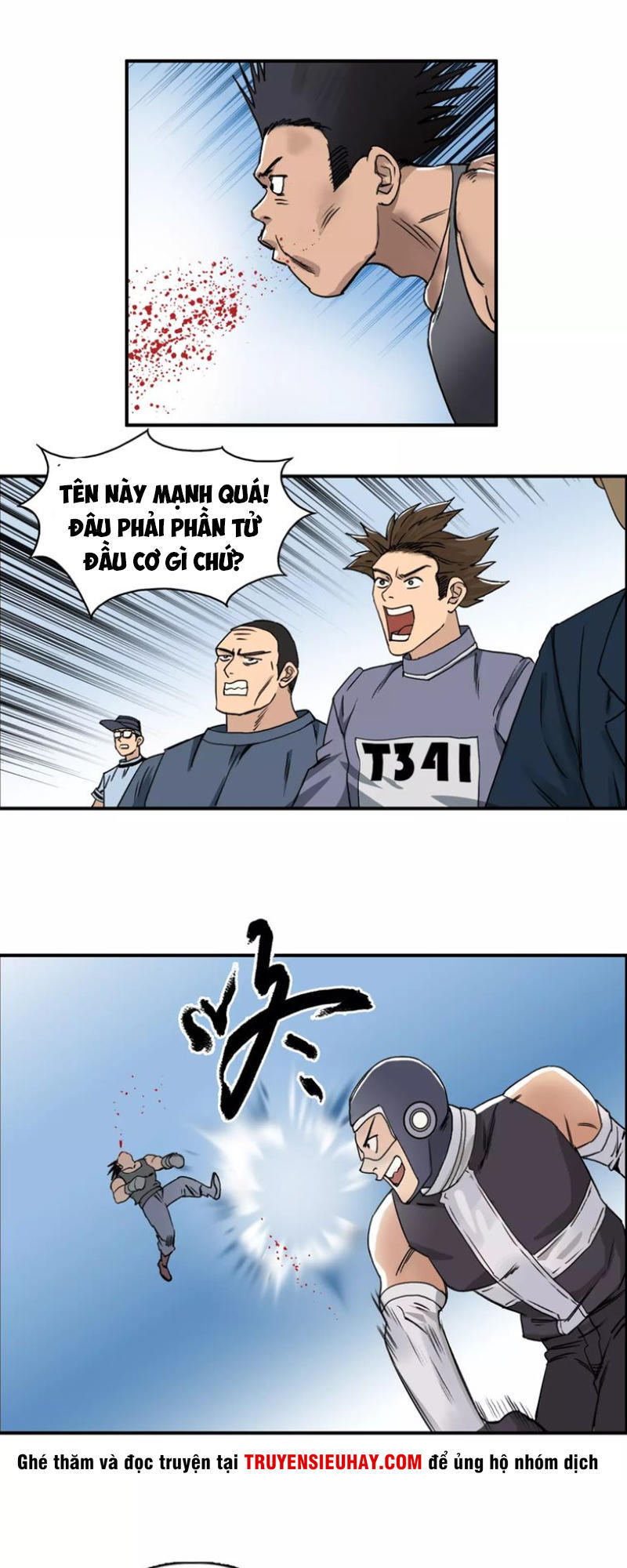 Siêu Năng Lập Phương Chapter 64 - Trang 2