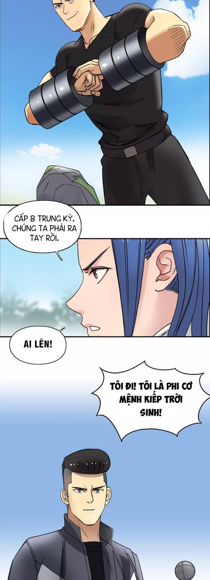 Siêu Năng Lập Phương Chapter 64 - Trang 2