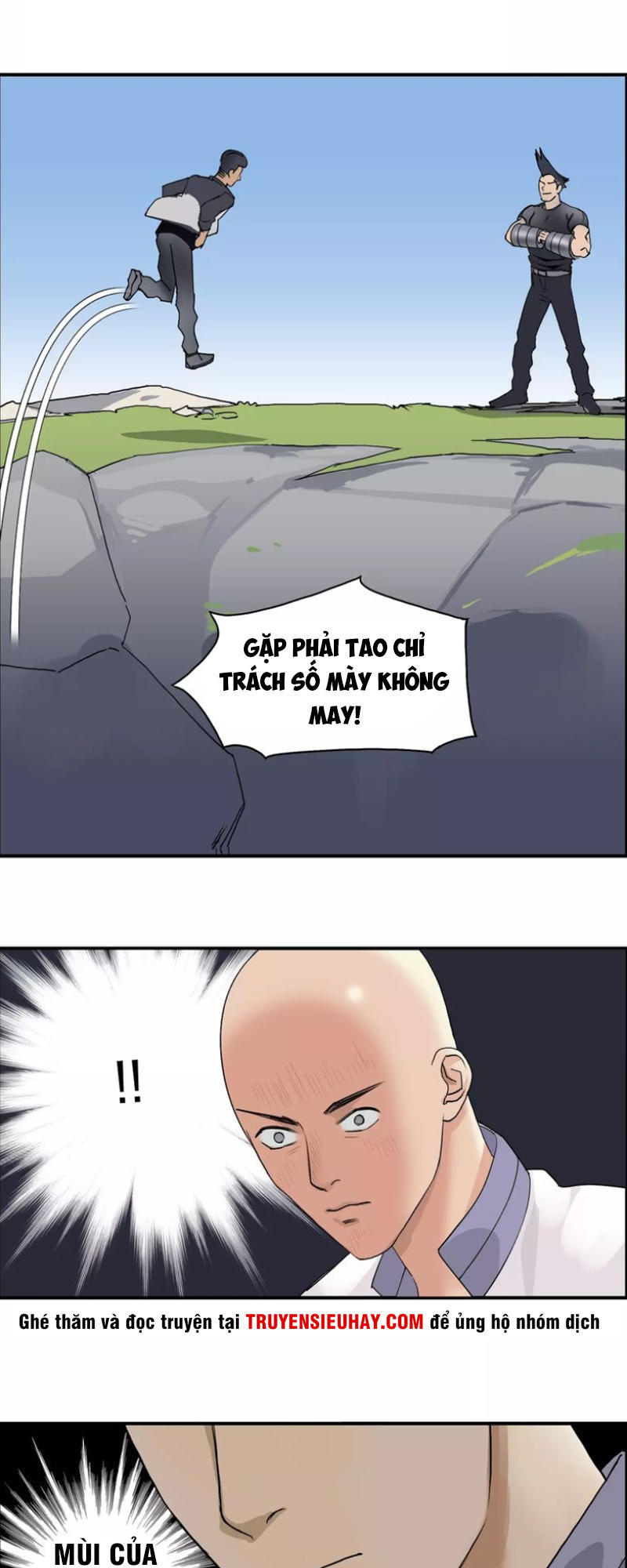 Siêu Năng Lập Phương Chapter 64 - Trang 2