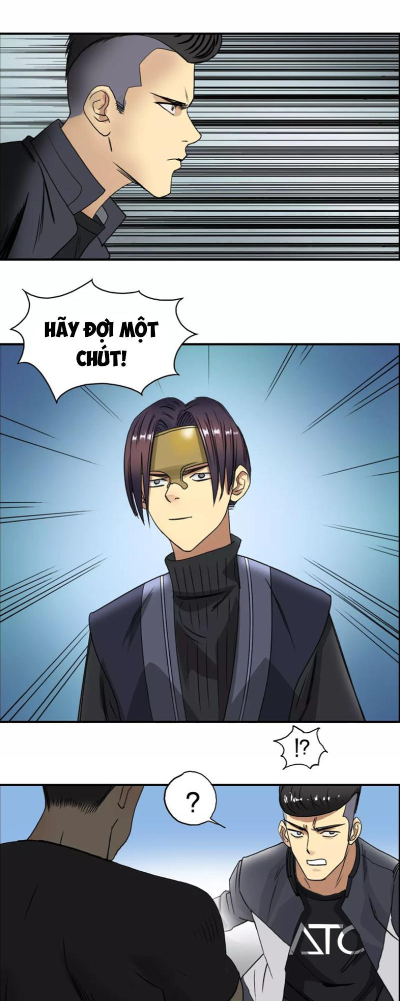 Siêu Năng Lập Phương Chapter 64 - Trang 2