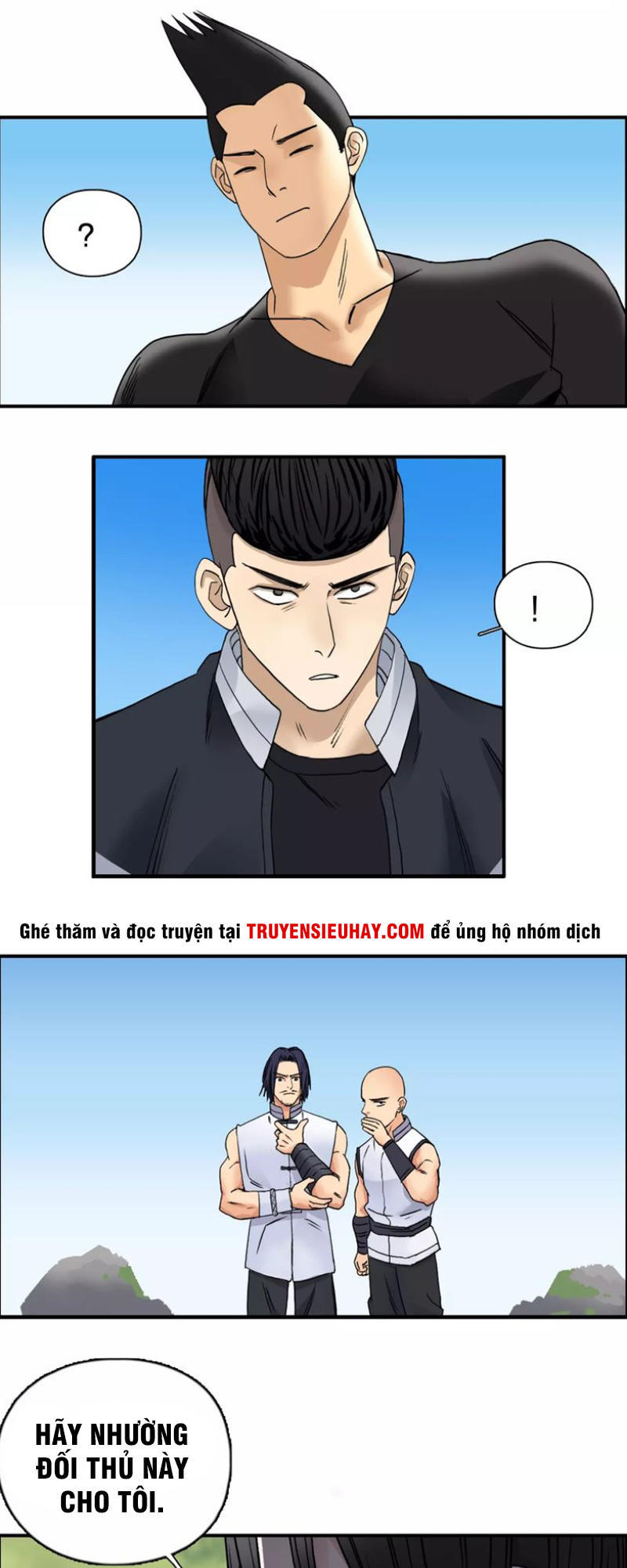 Siêu Năng Lập Phương Chapter 64 - Trang 2