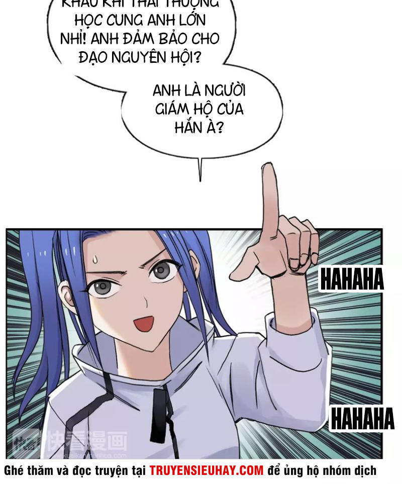 Siêu Năng Lập Phương Chapter 64 - Trang 2