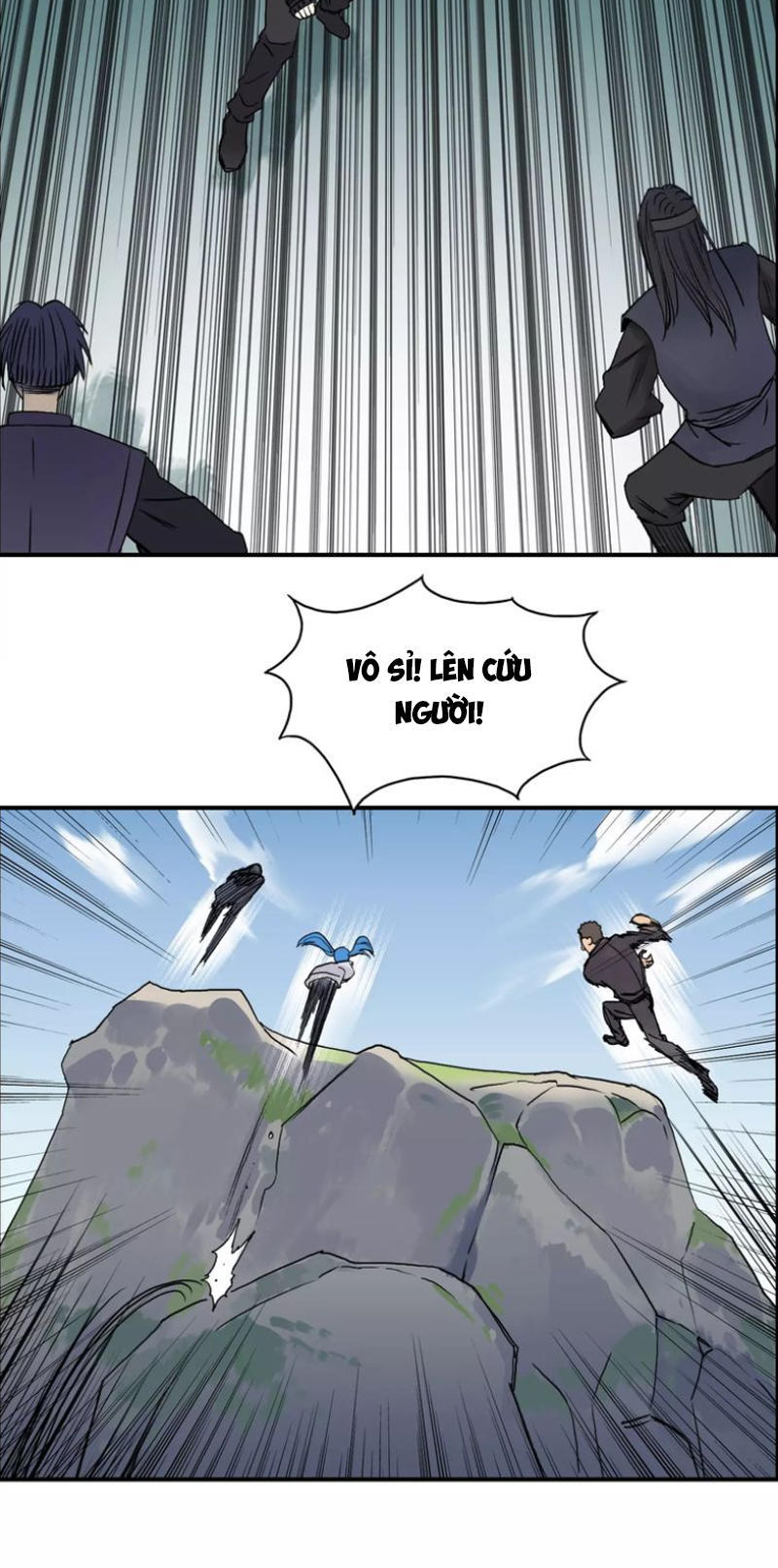 Siêu Năng Lập Phương Chapter 64 - Trang 2