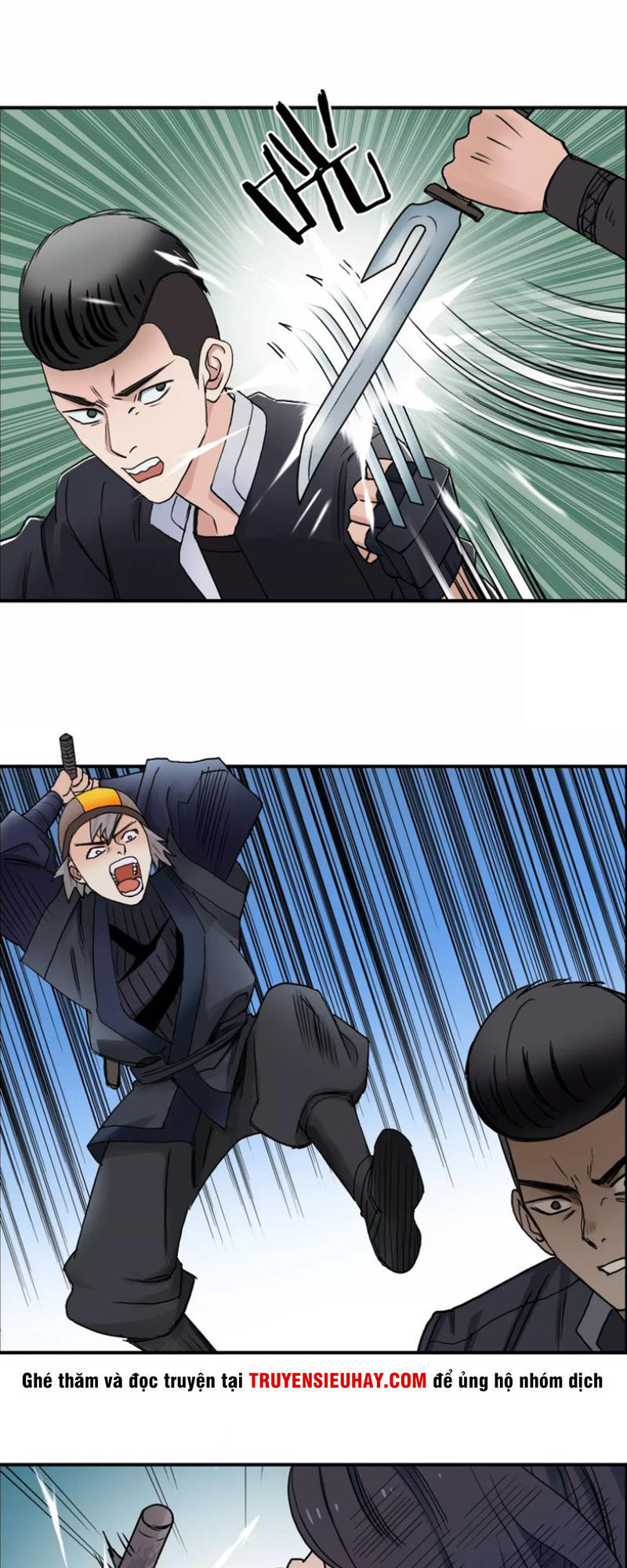 Siêu Năng Lập Phương Chapter 64 - Trang 2