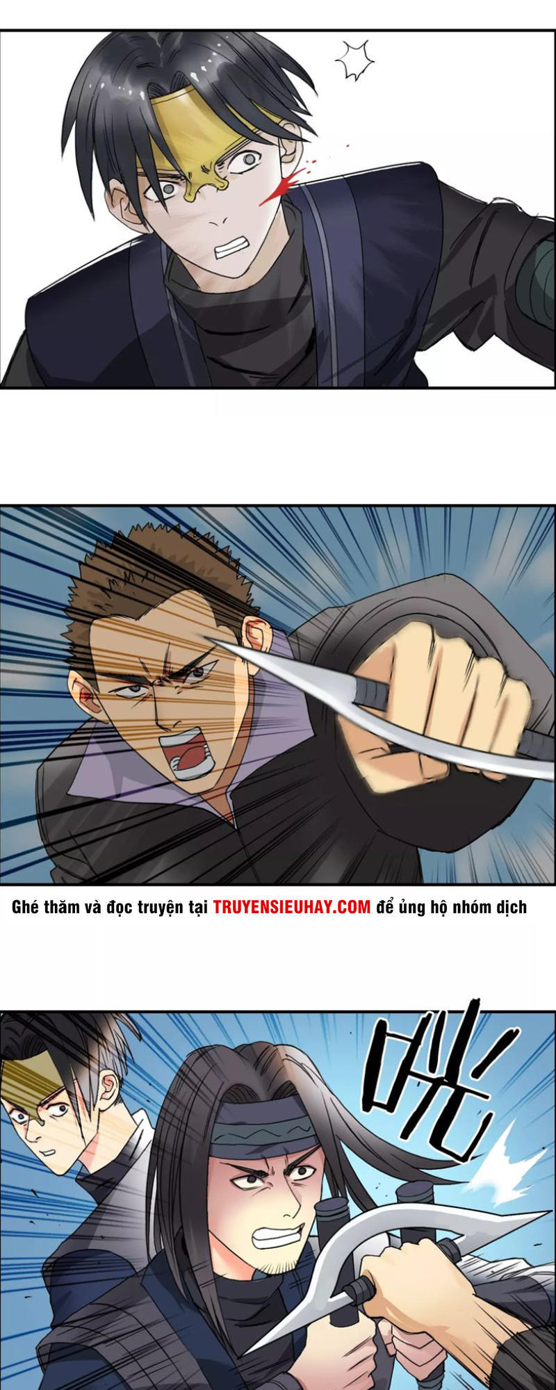 Siêu Năng Lập Phương Chapter 64 - Trang 2