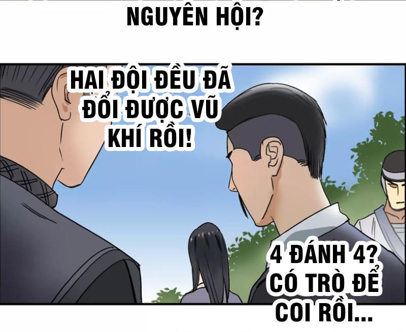 Siêu Năng Lập Phương Chapter 64 - Trang 2