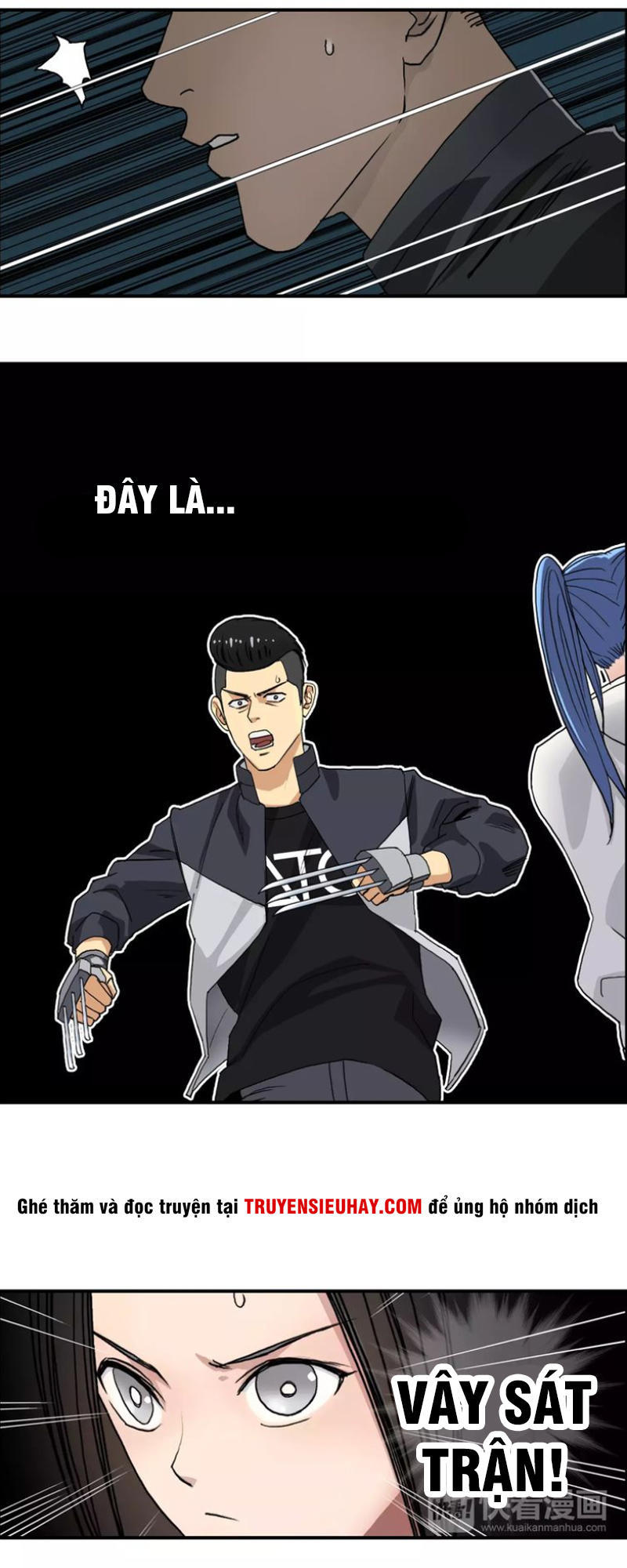 Siêu Năng Lập Phương Chapter 64 - Trang 2