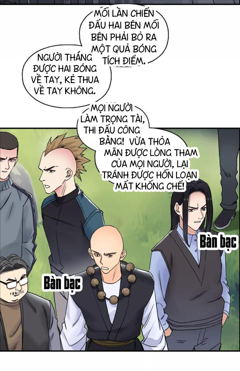 Siêu Năng Lập Phương Chapter 64 - Trang 2