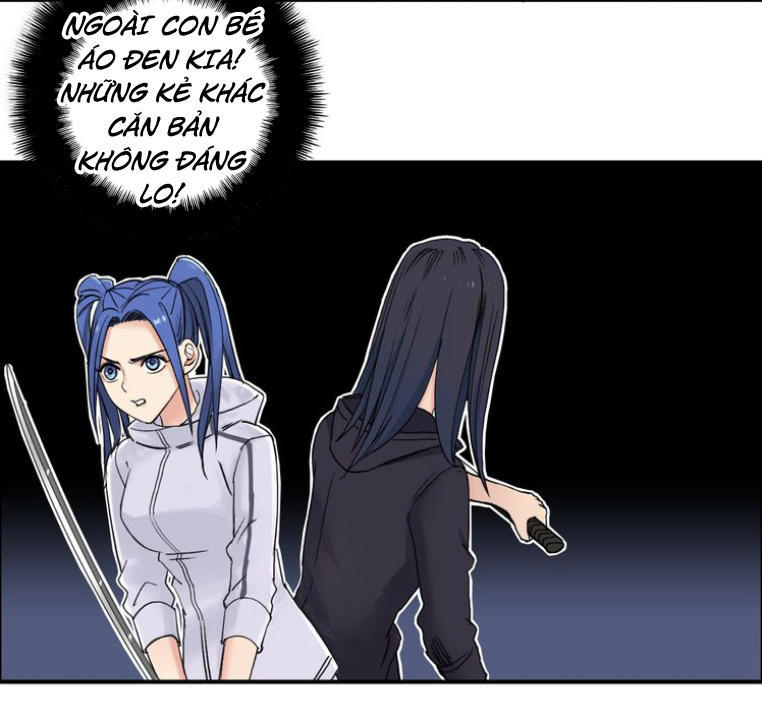 Siêu Năng Lập Phương Chapter 65 - Trang 2