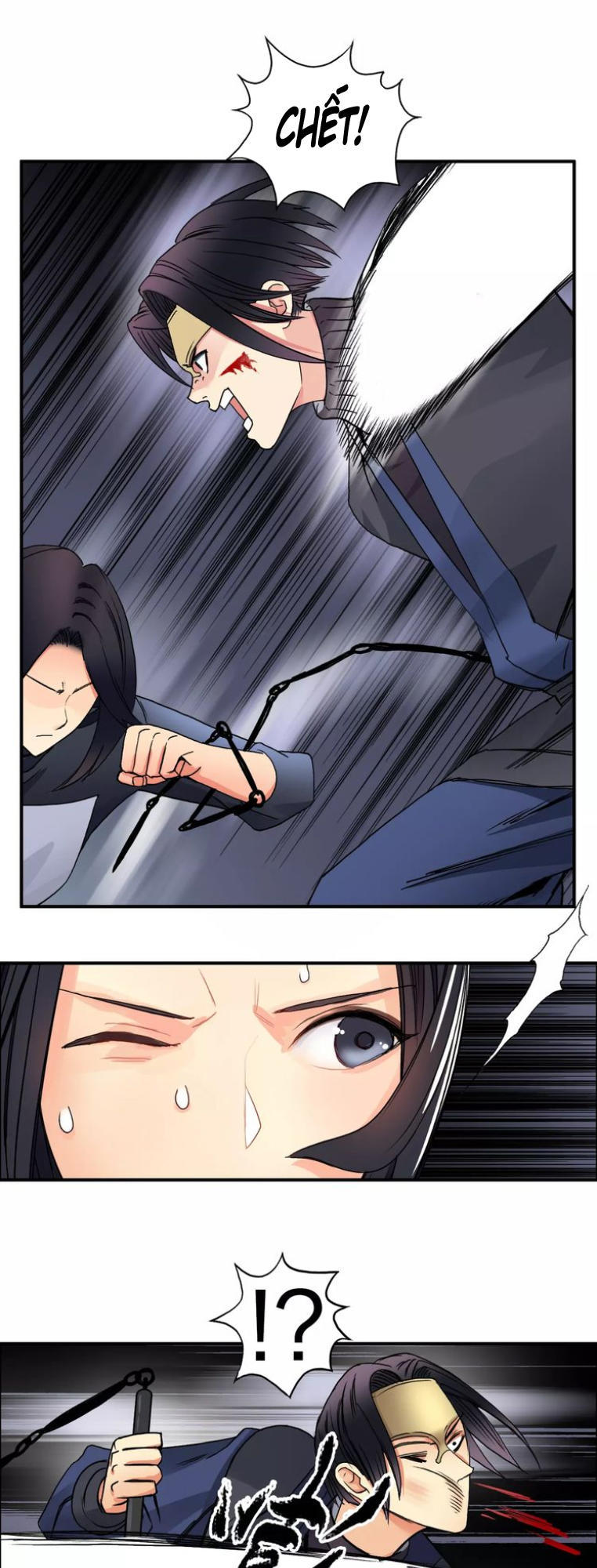 Siêu Năng Lập Phương Chapter 65 - Trang 2